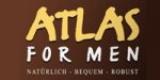 Atlas for Men Gutschein