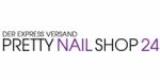 Prettynailshop24 Gutschein