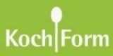 Kochform Gutschein