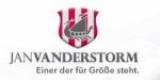 Jan Vanderstorm Gutschein