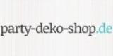 party-deko-shop.de Gutschein