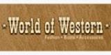 World of Western Gutschein