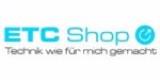 ETC Shop Gutschein