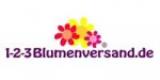 1-2-3-Blumenversand Gutschein