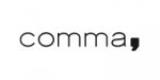 comma Gutschein