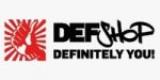 DefShop Gutschein