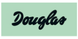 Douglas AT Gutschein