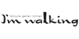I'm walking Gutschein