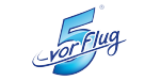 5 vor Flug Gutschein