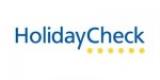 HolidayCheck Gutschein