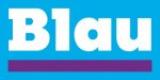 blau Gutschein