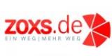 ZOXS Gutschein