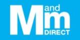 MandMDirect Gutschein