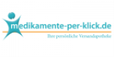 medikamente-per-klick.de Gutschein