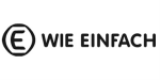 E WIE EINFACH Gutschein