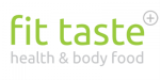 fit taste Gutschein