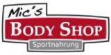 Mic's Body Shop Gutschein