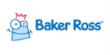 Baker Ross Gutschein