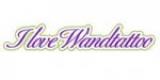 I Love Wandtattoo Gutschein