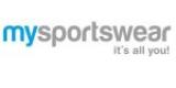 mysportswear Gutschein