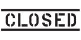 CLOSED Gutschein
