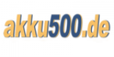 akku500 Gutschein