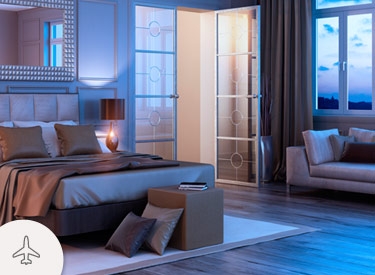 Hotel & Apartment