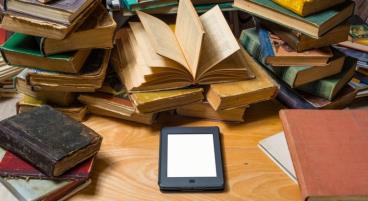 Kindle-Leihbücherei von Amazon
