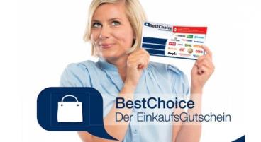 Bestchoice-Einkaufsgutschein einfach erklärt