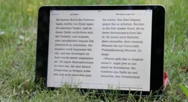 E-Books günstig kaufen und leihen