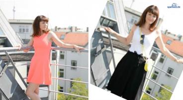Meine erste Schnäppchen-Challenge: Zwei Sommer-Outfits unter 50 Euro shoppen.