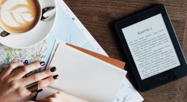 Amazon Kindle – gleich sieben Modelle buhlen um die Gunst des Lesers
