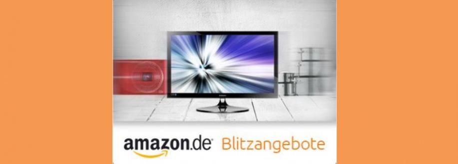 Amazon-Blitzangebote: Täglich neue Deals stark reduziert