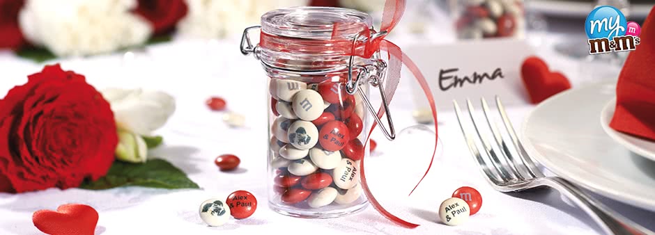 Zum Anbeißen: 12€ Rabatt bei My M&Ms