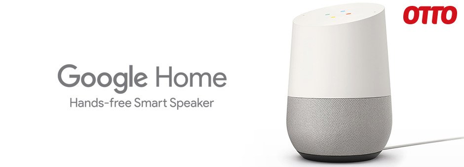 "Google Home" jetzt bei OTTO!