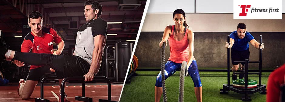 Gratis-Probetraining bei Fitness First