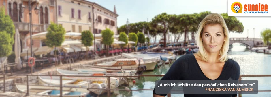 sunniee Travelguide 3 Tage kostenlos testen + 2 Wochen zum Preis von 1