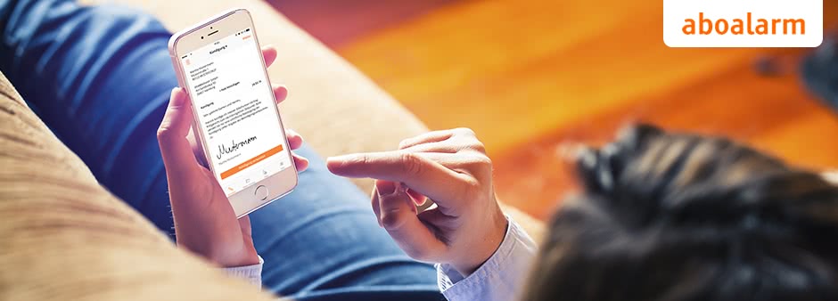 Aboalarm: 30% Rabatt für deine Kündigungen