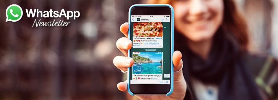 Die besten SPARWELT-Deals kostenlos per WhatsApp