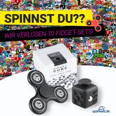 Fidget-Spinner-Gewinnspiel Fidget-Spinner-Gewinnspiel