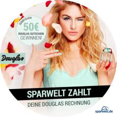 Douglas-Gewinnspiel Douglas-Gewinnspiel