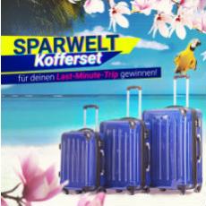 Last-Minute-Gewinnspiel Last-Minute-Gewinnspiel