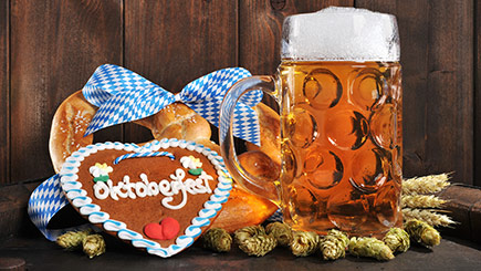 Oktoberfest-Angebote